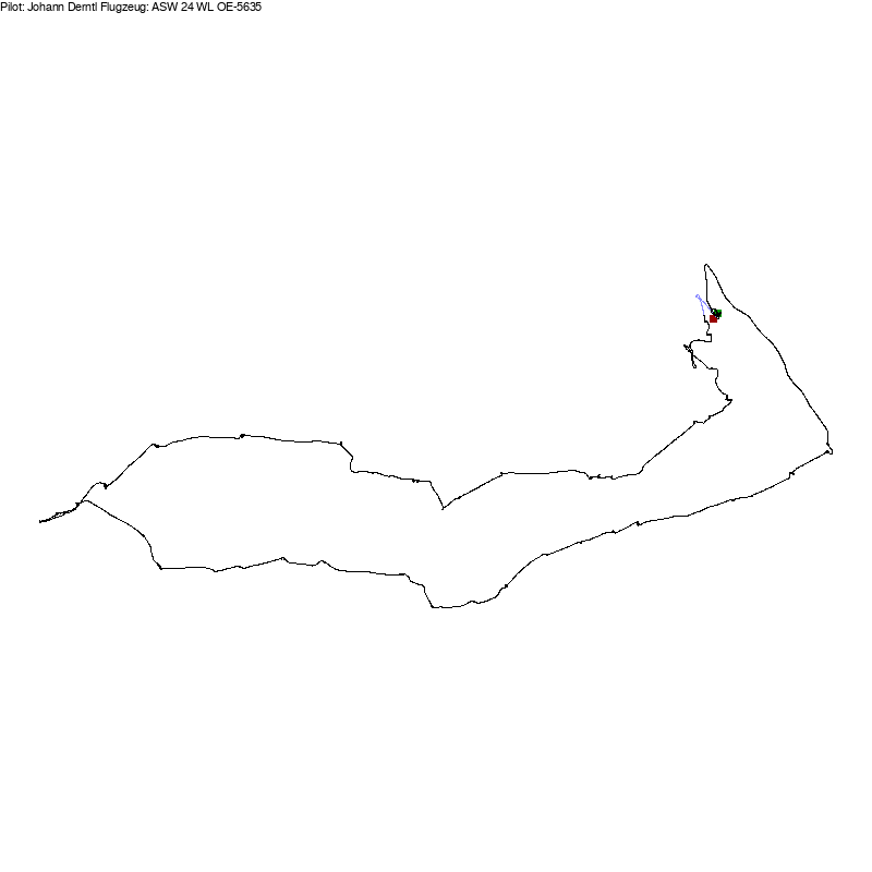 Flugspur